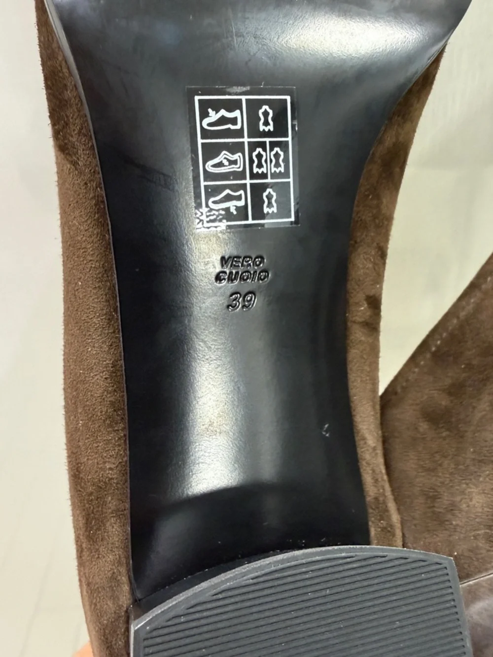 3.1 Phillip Lim brown suede